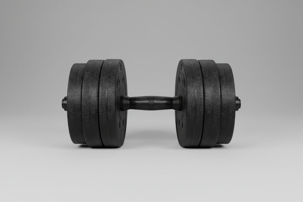 Regulowane hantle bitumiczne 2x10kg